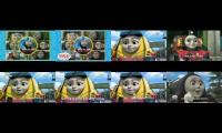 Thumbnail of Thomas Roll Call Seasons 22-24 but its a 8-language mashup