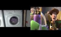 Thumbnail of BUZZ LOOK AN ALIEN!!! Sparta remix with Hotpoint WML720 7kg washer