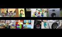 Thumbnail of Goanimate Sparta remix 100parison