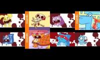 Thumbnail of happy tree friends blood fest
