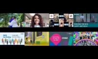 Thumbnail of happy birthday to the nhs all around the uk