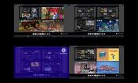Thumbnail of (the end of hen & rooster up to fasters) hen & rooster all on one 164