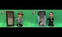 Thumbnail of Gemmy industries 2002 Pop culture series Bing Crosby and Dean Martin