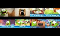 Om nom season 0 and 7