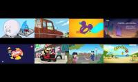 a bunch of my videos