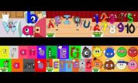 Thumbnail of all of the english tree