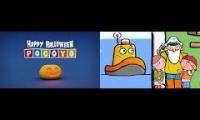 Thumbnail of Up to Faster 2 Parison of Pocoyo and Toot the Tiny Tugboat V3
