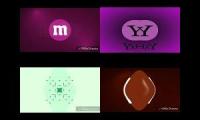 Thumbnail of King Best Animation Logos Quadparison