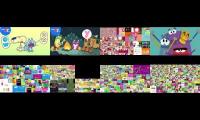 Huge storybots annoying goose