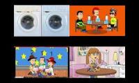 Thumbnail of Up to faster 4 parison to Goanimate bean boozled challenge with indesit WI52 & Sam Carlin