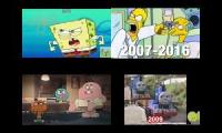 Thumbnail of Sparta Time Traveling Quadparison