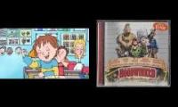 Thumbnail of Hirveä Henri Hammaskeijut.avi