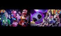 Thumbnail of Dead in my head mashup!!