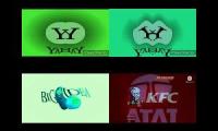 Thumbnail of Full Best Animation Logos Quadparison 265