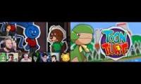 Thumbnail of toon turf pllot ultimate reactlon mashup