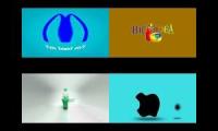 Thumbnail of Full Best Animation Logos Quad 273