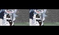 Thumbnail of Werewolf Transformation - Gacha Club