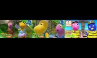 The backyardigans rock n roll songs