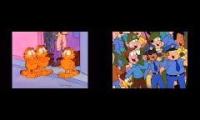 Thumbnail of Garfield and Friends Audio 2 Parison (Yes For Kids)