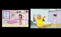 Thumbnail of Up to faster 2 parison dora grounded