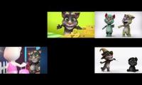 Thumbnail of up to faster 12 parison to talking tom