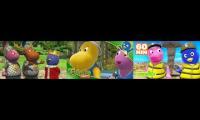 Thumbnail of The backyardigans rock n roll songs