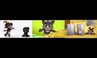 Thumbnail of my talking tom sparta remix