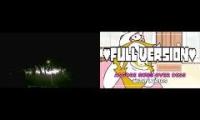 Thumbnail of Asgore runs over some deer
