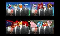 Thumbnail of 4 Meme City Mashup Coffin Dance
