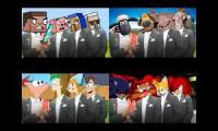 Thumbnail of Astronomia Meme City Coffin dance Meme - (33 - 36) (36 Mashup)