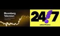 Thumbnail of The Yahoo-Bloomberg Financial Mashup