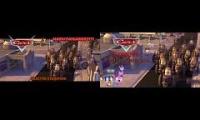 Thumbnail of Cars 1 tractor stampede crossovers