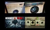 Thumbnail of Vintage washers played at once (For Sam Carlin)