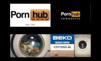 Thumbnail of P#*nhub logo Mixed with Beko WM5100W