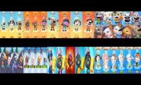 Thumbnail of talking tom gold run gameplay sixparison