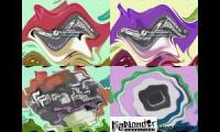 Thumbnail of Cat Hat With 2 Effects Color Effects Quadparison