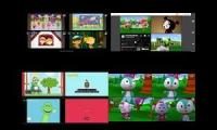 Thumbnail of Up To Faster 16 Parison to Super Simple Songs El Reino Infantill