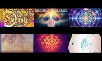 Thumbnail of sacred space oncoming hooray II