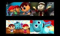 Thumbnail of 4 Noah’s Ark Zoo songs