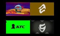 Thumbnail of Full Best Animation Logos Quadparison 350