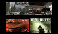Thumbnail of Call Of Duty Sparta Remix Quadparison
