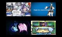 Thumbnail of CRK And Genshin Impact Sparta Remix Quadparison