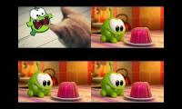 Thumbnail of up to faster 4 parison to om nom stories