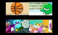 Thumbnail of BFDI Auditions 4parison