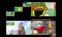 Thumbnail of BFDIA Sparta Remix Quadparison V4