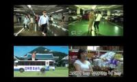 Thumbnail of Gangnam style mashup