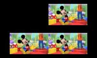 Thumbnail of 4 mickey mouse hotdog dance