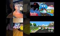 Thumbnail of up to faster 4 parison Alfredo larin and crossover