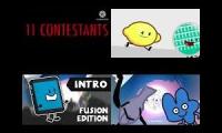 Thumbnail of BFB intros 4 All Onces Played