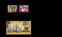 Thumbnail of Sparta Remixes Side-by-Side 1 (Talking Tom Edition)